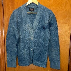 Special Edition Blue imogene+willie Cardigan
